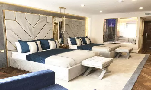 هتل زوریخ استانبول